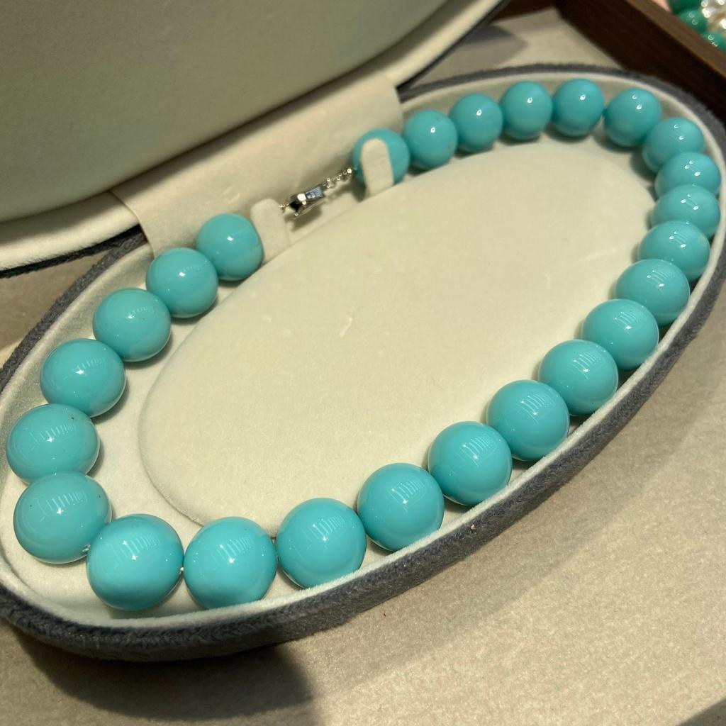 Round 12.14.16 Size Five-Color Shell Beaded Necklace National Style Elegant Fashion Women