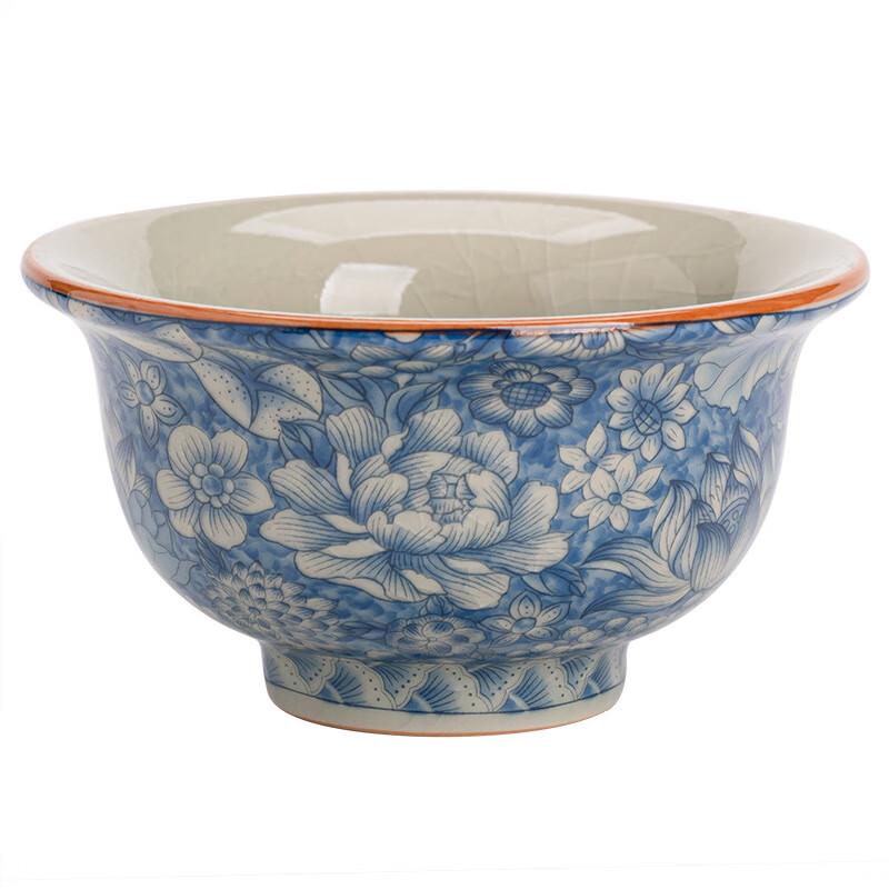 Zhinianhua Ru Kiln Ceramic Kung Fu Teacup