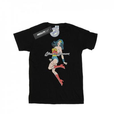 T-shirt da uomo Wonder Woman Jump