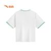 Anta Kids Girls' Cute Breathable Short Sleeve T-Shirt