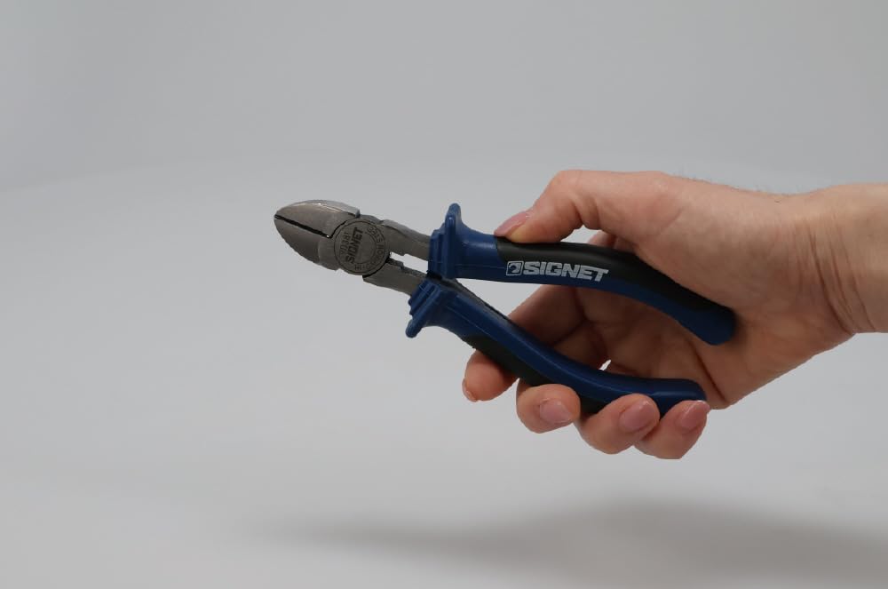 SIGNET Comfort 90381 Heavy-Duty Nippers, Type, 160mm,