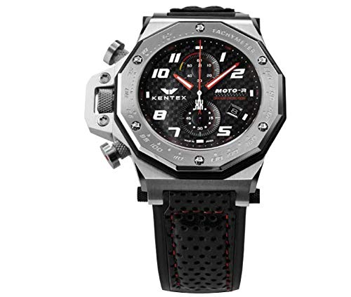 

[KENTEX] KENTEX MOTO-R Quartz Watch S787X-01
