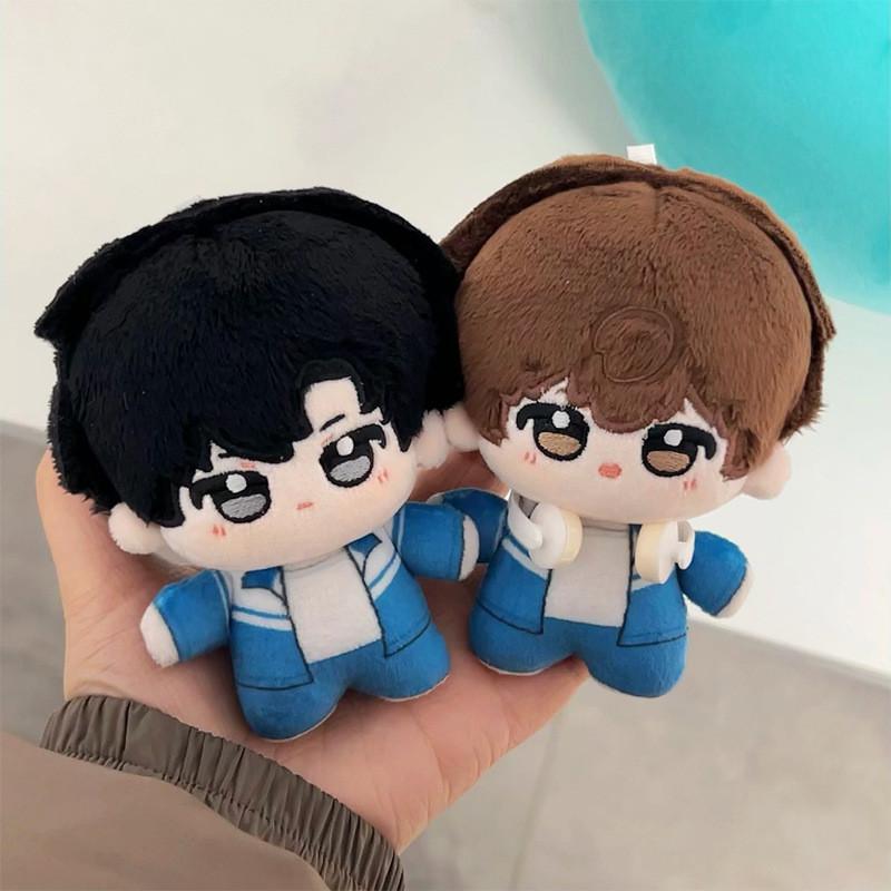 Only The One Tian Sheng Plush Keychain Stuffed Doll Backpack Pendant