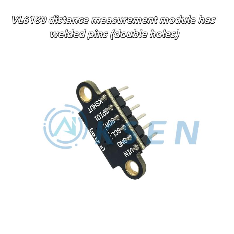 AI-KSEN VL6180 Laser Ranging Sensor Module TOF Flight Time Proximity Sensor High-precision 50CM