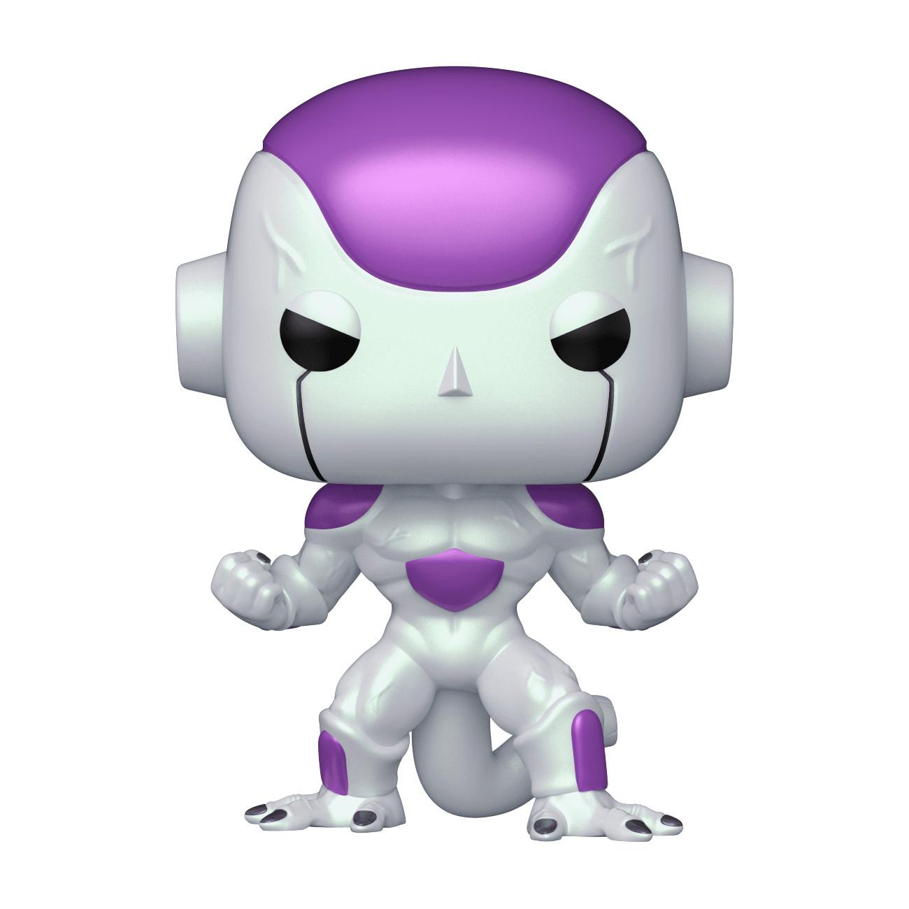 Funko Pop! Tee Dragon Ball Z Frieza 4th Form Pearl XXXL