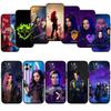 Descendants Phone Case for Samsung Galaxy A11 A12 A13 A15 A52S A53 A55 A56 A70 A71 A72 A73 F06 F16 F56 S10 Plus S10e