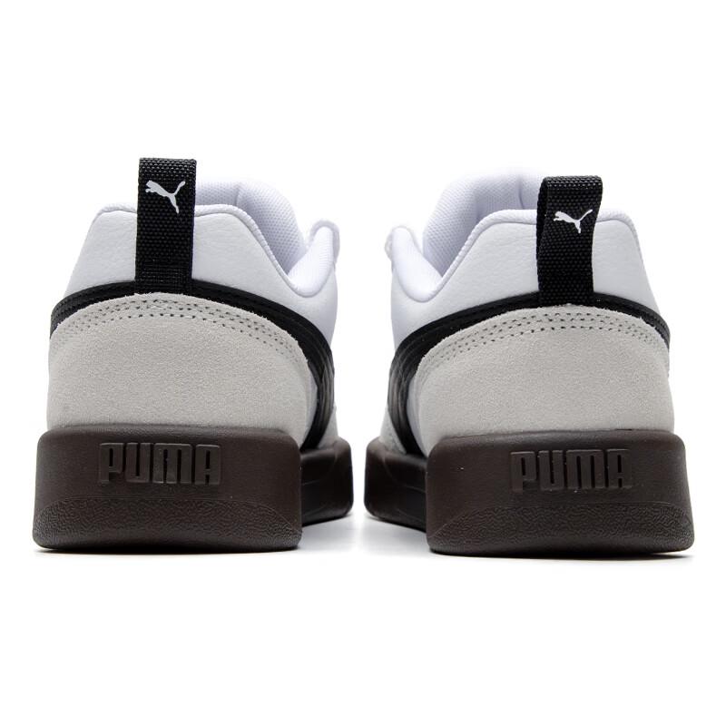 PUMA Unisex Low-Top 'Bread' Casual Shoes