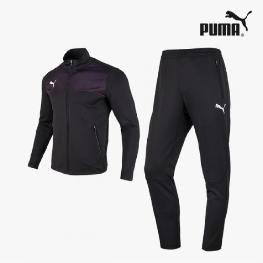 

Puma CaSual SweatShirt Set Kk BaSic Men S SportSwear size:85
