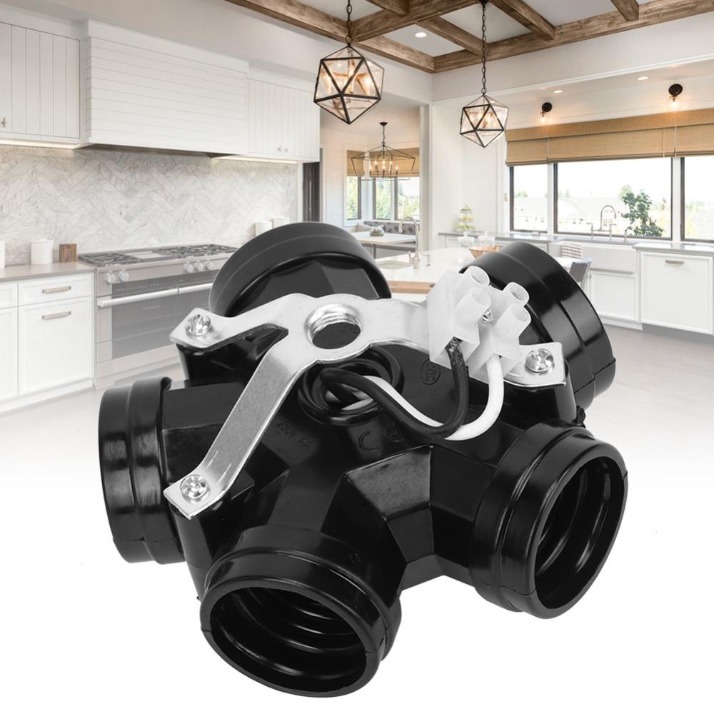 2PCS Black Lamp Base Holder 3/4/5 Head Cluster Lamp Holder Stable Lamp Holder Socket  Pendant Light