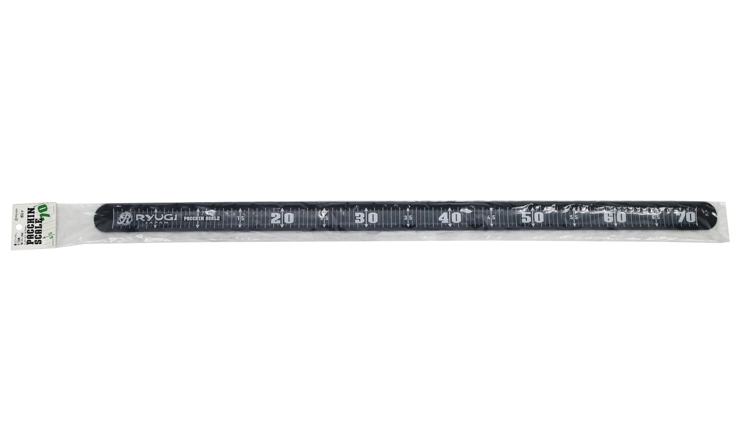 Рыуги Snap Scale 70см Черный R8015 чёрный