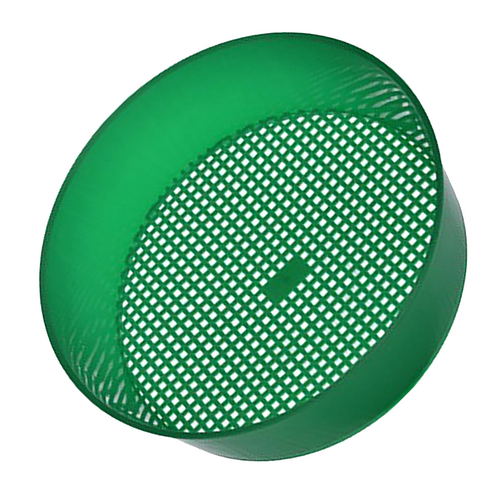 

Пластиковое сито для садовой почвы, легкое пластиковое сито для садового камня, компоста для песка, камней, грязи