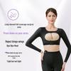 Women's Post-Op Arm Compression Shapewear: Upper Body Fat Reduction & Anti-Sagging Breast Support