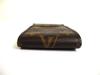 Authentic LOUIS VUITTON Monogram Leather Brown Cigarette Cases #b136  Seller refurbished