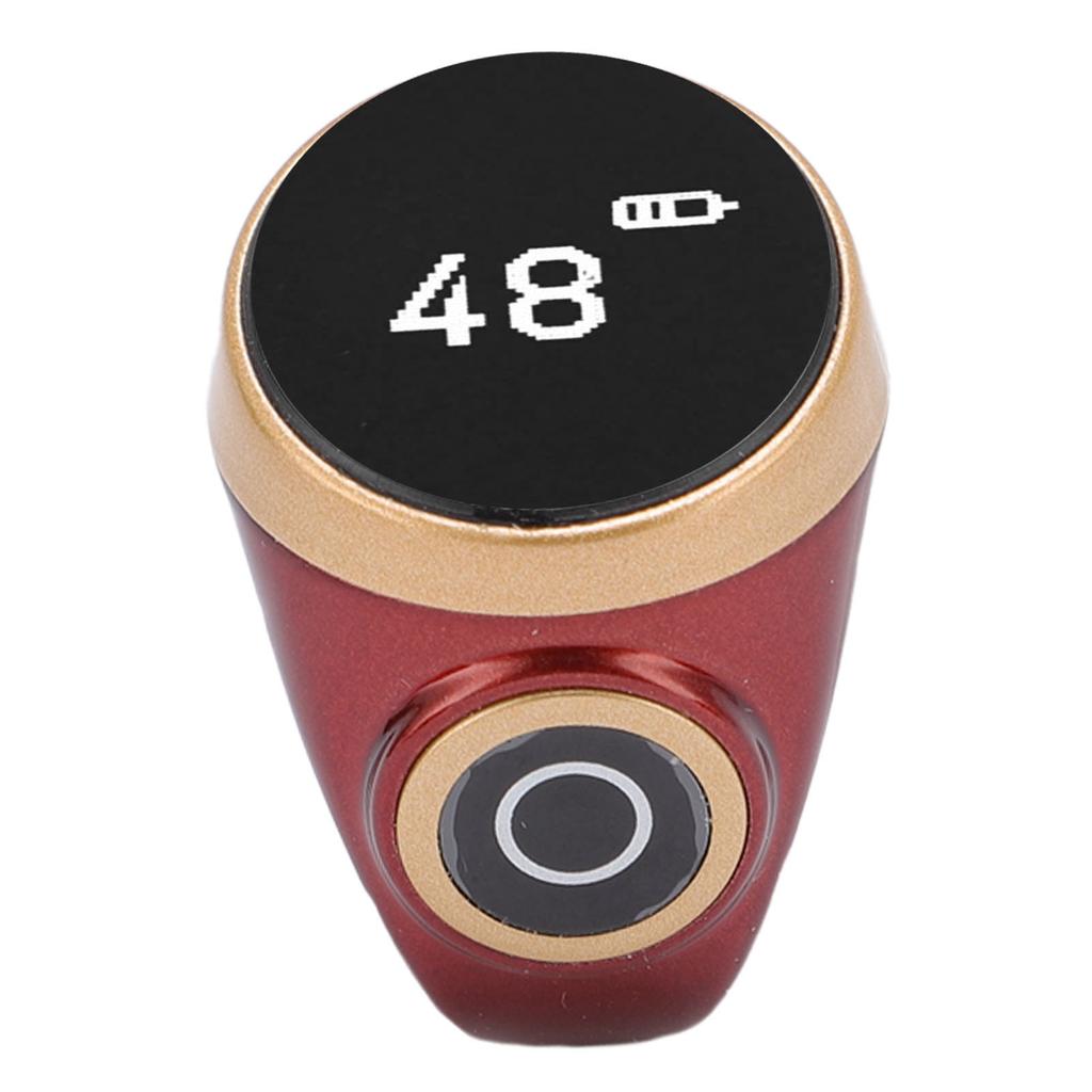 Smart Ring Counter Digital LCD Screen Electronic Finger Ring Counter Touch Control Water Proof