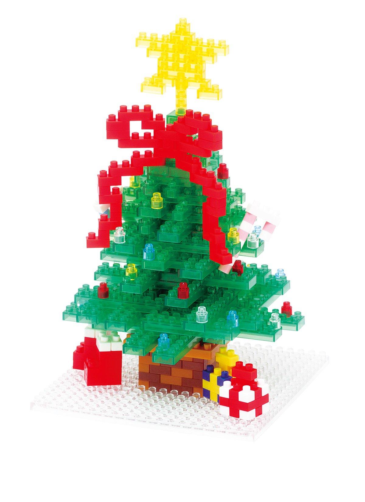 

Kawada Nanoblock Large Christmas Tree 2013 NBH-058
