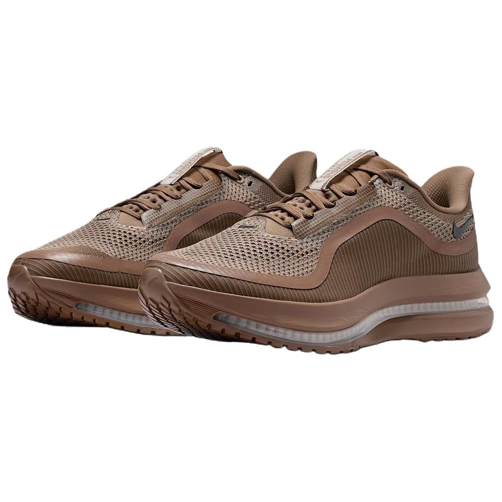 Nike Pegasus Premium Prodyšné a odolné běžecké boty Pánské Hnědé IQ5691-200