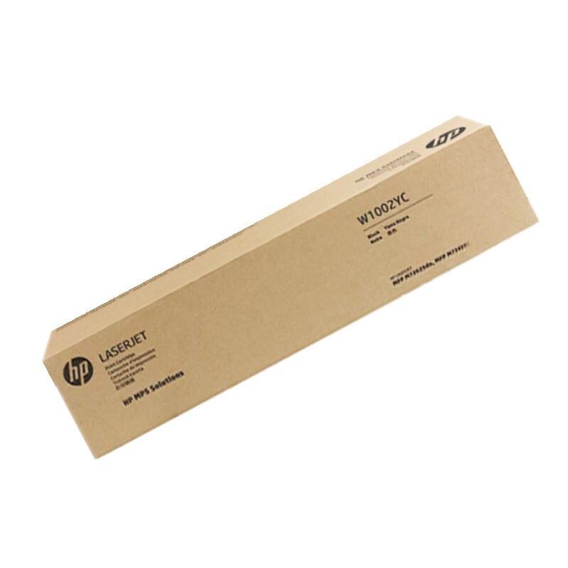 HP W1002YC Black Original Toner Cartridge