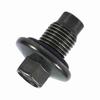 Oil Drain Sump Plug Screw, Iron Material   Fits Almost All   for    for Accessories