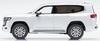 Kyosho Original 1/43 Scale Toyota Land Cruiser ZX White Finished Product