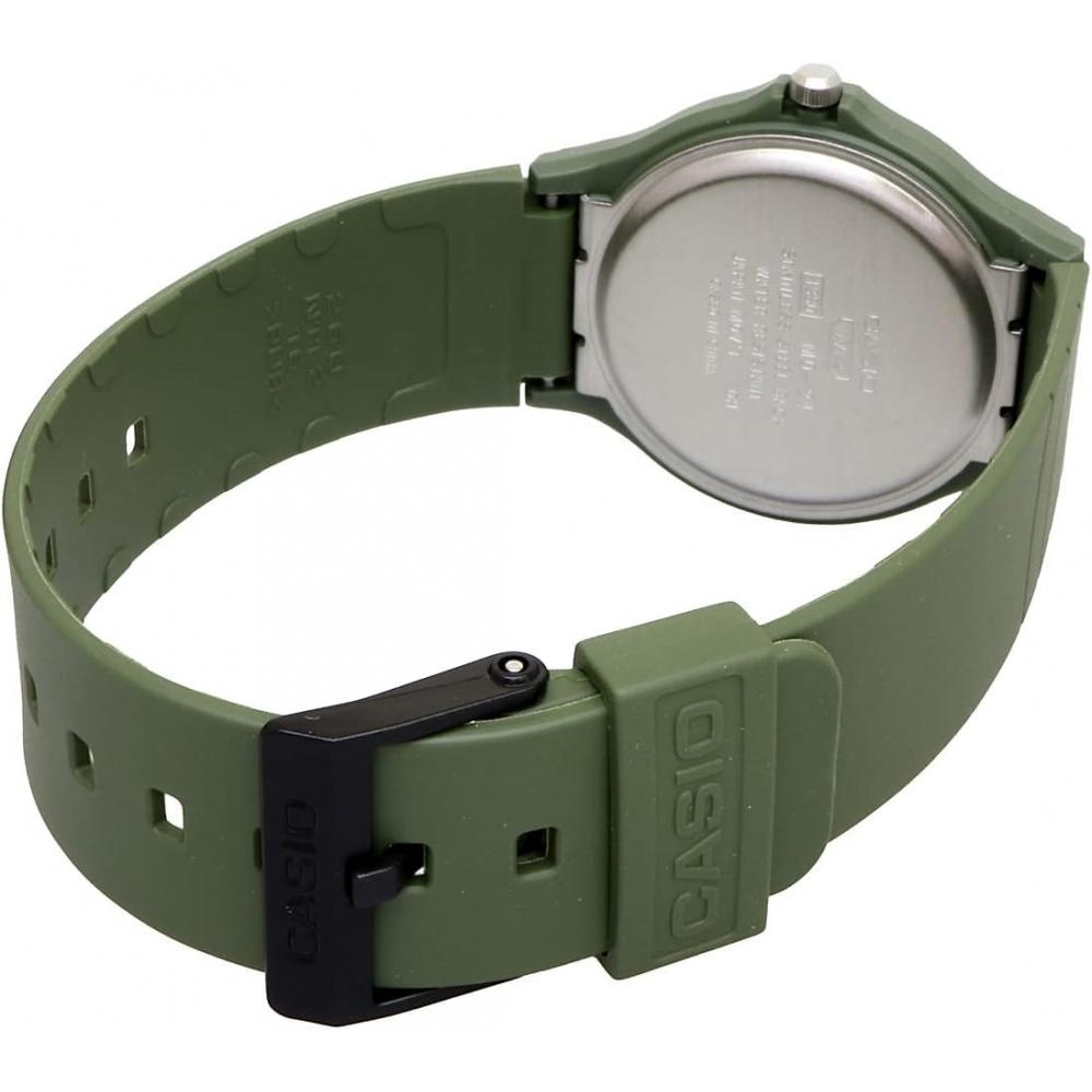 Casio Analog Watch Cheap Casio Mq 24uc 3b Unisex Matte Green