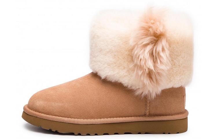Женские ботинки UGG Classic Mini Wisp Arroyo 1101039-ARY 39