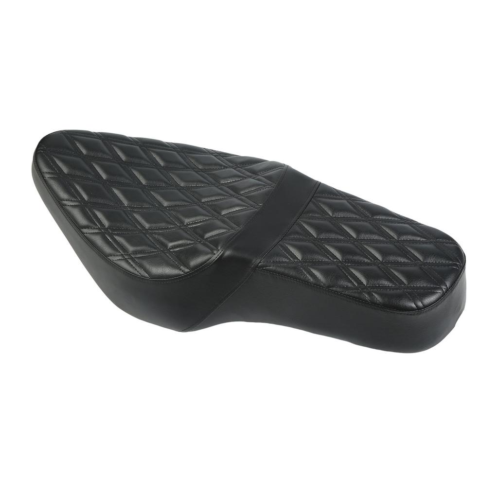 Motorcycle Two Up Seat Front Rear Seat Pad Saddle for CMX 300 500 2017‑2022