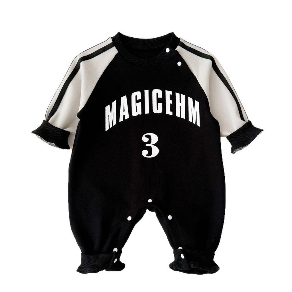 Lebinjia NeBeans Original Korean Style Unisex Romper - Trendy Baby & Toddler Outerwear