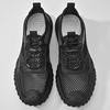 Sandals Summer Breathable Strap-free One-pedal Outdoor Mountaineering and Wading Shoes Quick-drying Versatile Trend Deodorant Men's Shoes
