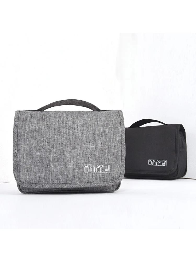 Hohe Qualität Frauen Make-Up Taschen Reise Kosmetik Tasche Toilettenartikel Organizer Wasserdichte Lagerung Neceser Hängen Badezimmer Waschbeutel