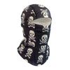 Thickened Cycling Head Cover Keep Warm Ski Mask Comfort Plush Scarf Cover  Outdoor