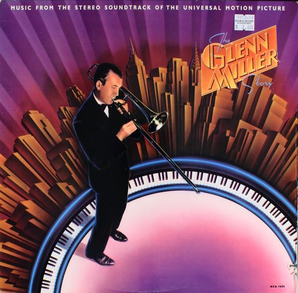 

LP Пластинка OST, UNIVERSAL INTERNATIONAL ORCHES - История Гленна Миллера MCA1624 MCA 1985 США Саундтреки и мюзиклы Б/У