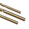 Professional M35 Twists Drill Bit Set 3-14mm Diameter Cobalt Speed Steel for Stainless Steel and Metal Drilling