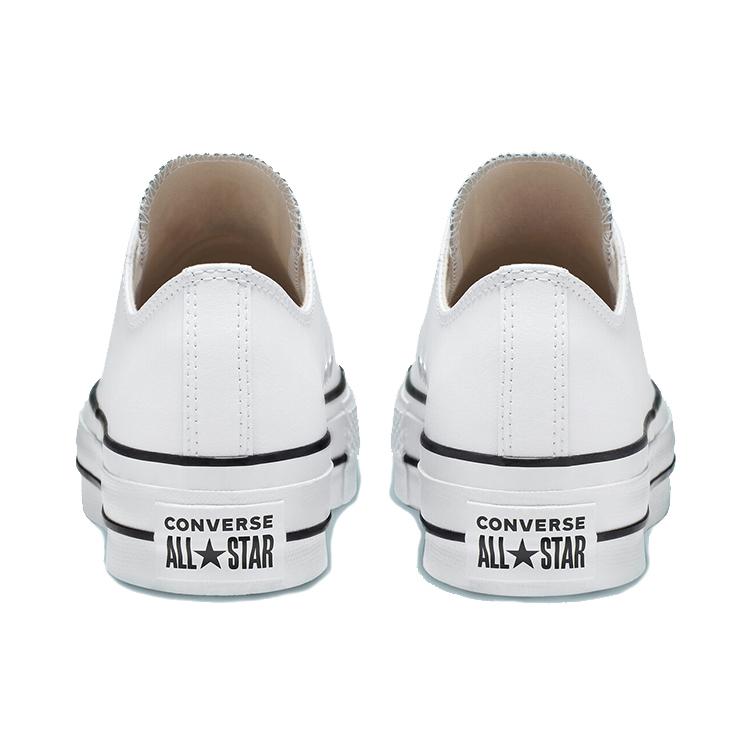Chuck Taylor All Star Wmns Converse Lift Clean Ox 'White' Women's 561680C