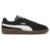 New PUMA Army Trainer Black Alpine Snow Gum 388156-09