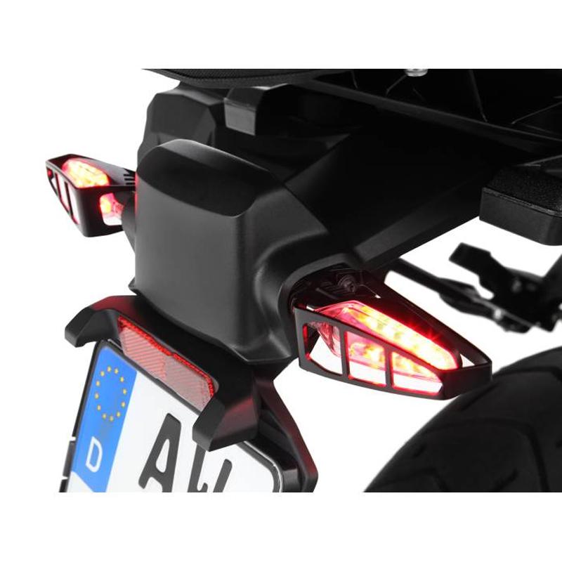For BMW GS 1200GS LC Adventure R NineT R 1200 GS R1250GS ADV F700GS F800GS F650GSMotorcycle Turn Signal Light Shields Lamp guard
