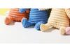 Interactive Cartoon Animal Plush Toy - Bite-Resistant Teething and Sounding Toy for Dogs, Ideal for Boredom Relief