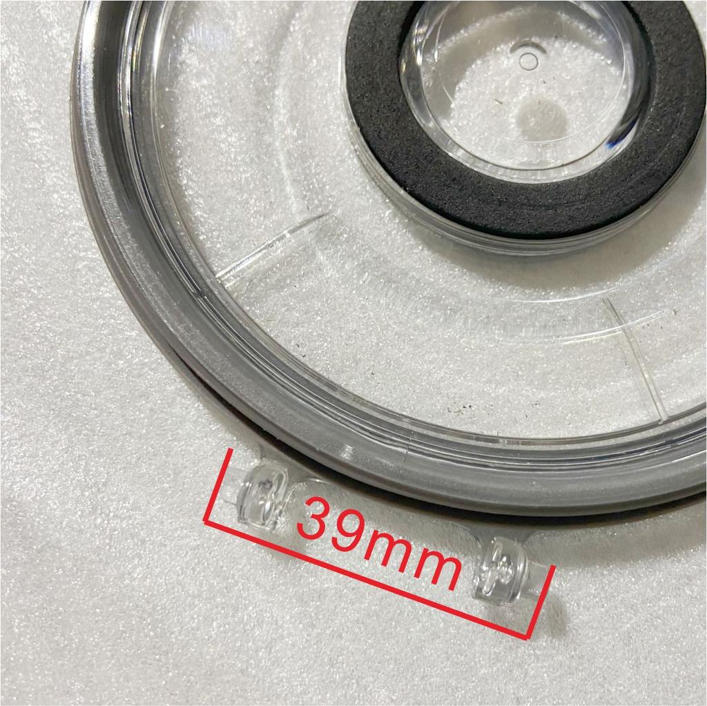 For Dreame V11 V12 V16 Handheld Cordless Vacuum Cleaner Dust Cup Bottom Cover Replacement Accessories