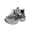 Children's Cartoon Fleece-Lined Sports Shoes, Soft Sole, New for 2025 Autumn/Winter, Unisex Casual Running Sneakers.