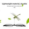 Ultra-Leicht und Tragbar Mini-Brillenetui Lesebrille Langlebige Blaulichtfilternde Brille +1,0 bis +3,5 Augenschutz