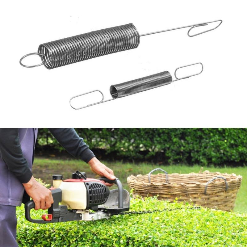 High Strength Iron Governor Spring For Lawn Equipment 691859 692211 Precise Speed Control Engine Parts