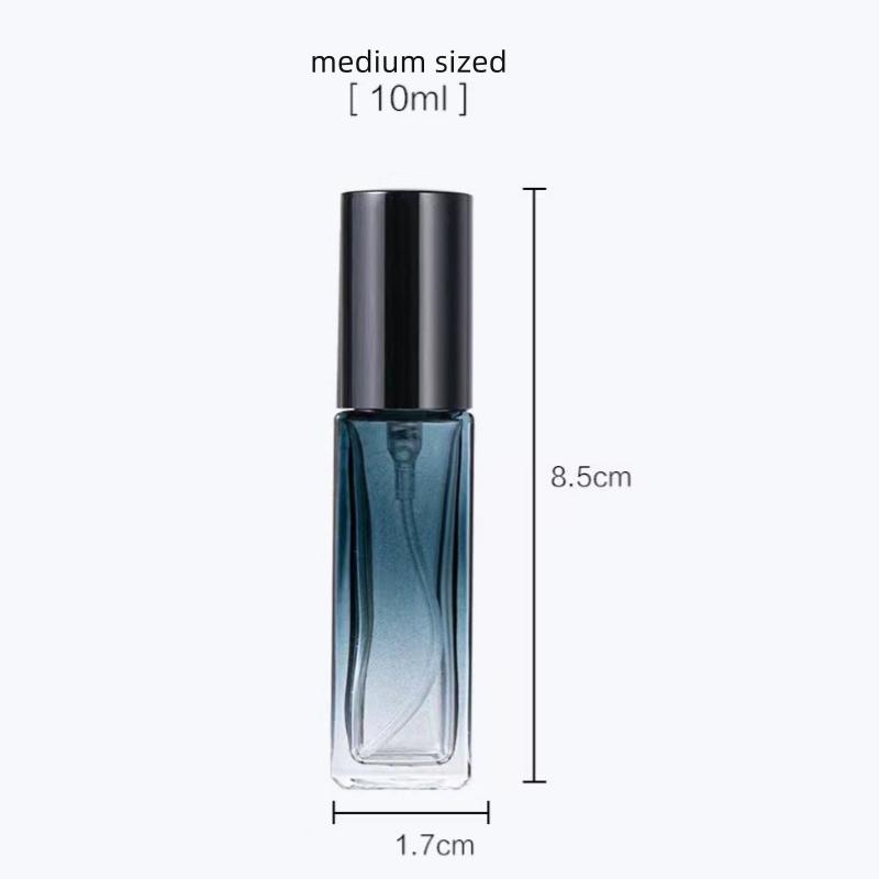 1PC Spray Bottle Portable Perfume Dispenser Miniature Glass Travel Size