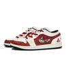 Jordan Air Jordan 1 811 Manufacturing, Embracing The New, Special Shoe Box Abrasion Resistant Slip Resistant Low top HM3711-144(Team80-S-BOX)