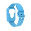 Módní řemínek k hodinkám pro Samsung Galaxy Watch Fit 3 náramek silikonový řemínek k hodinkám náramek pro Galaxy Fit3 SM-R390 řemínek a pouzdro