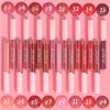DUNUF 16-Color Moisturizing Mirror Lip Gloss – Easy To Apply, Cross-Border Trade Focused