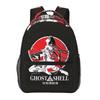 The Outlast Trials Game Printed Student Backpack School Bag Hiking Travel Daypack for Men Women Fashion Bookbag Shoulder Bags