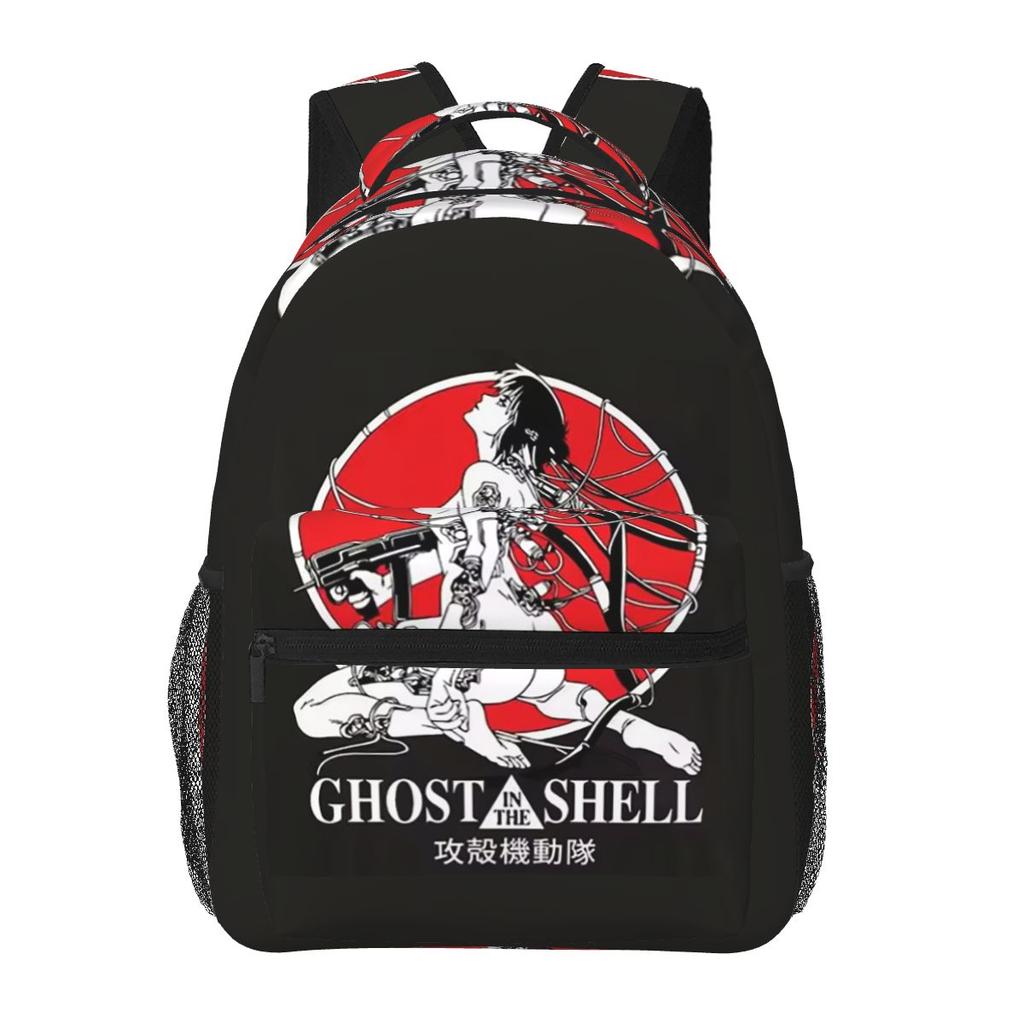 The Outlast Trials Game Printed Student Backpack School Bag Hiking Travel Daypack for Men Women Fashion Bookbag Shoulder Bags