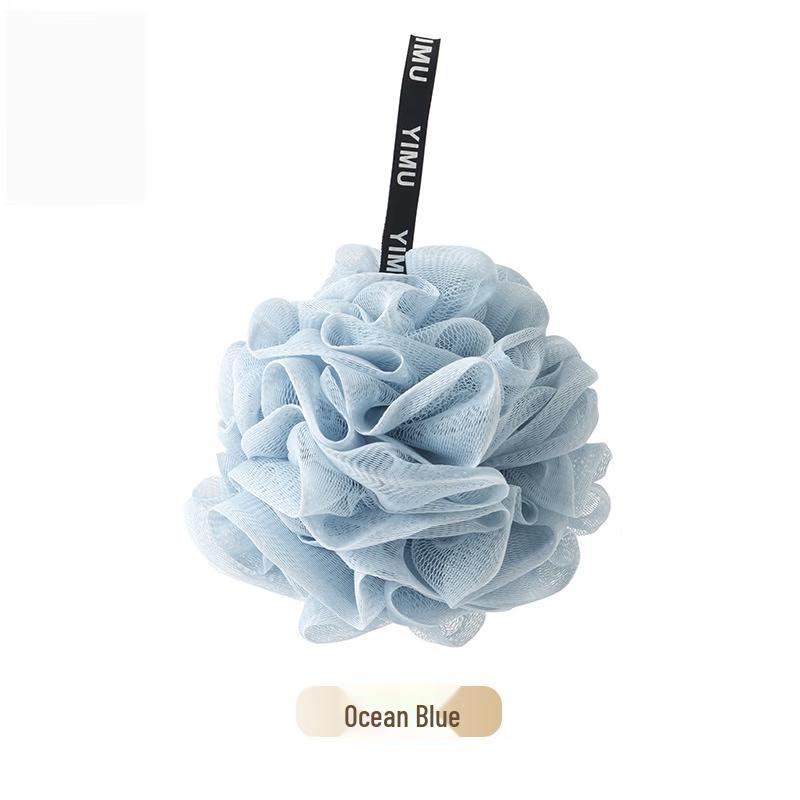 

Soft Bath Pouf