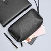 COW Men's Genuine Leather Clutch Bag