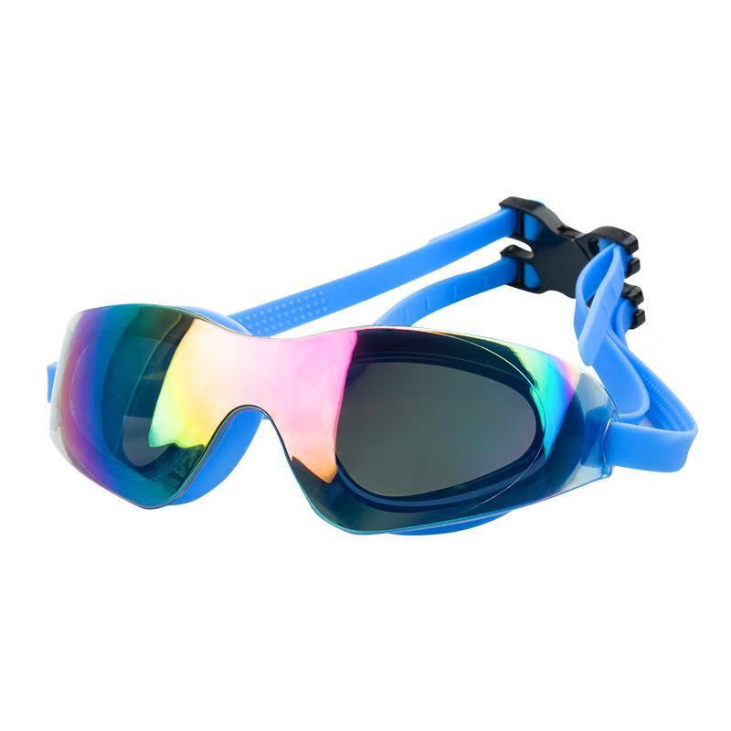 Union Ambassador Electroplated Anti-Fog Swim Goggles