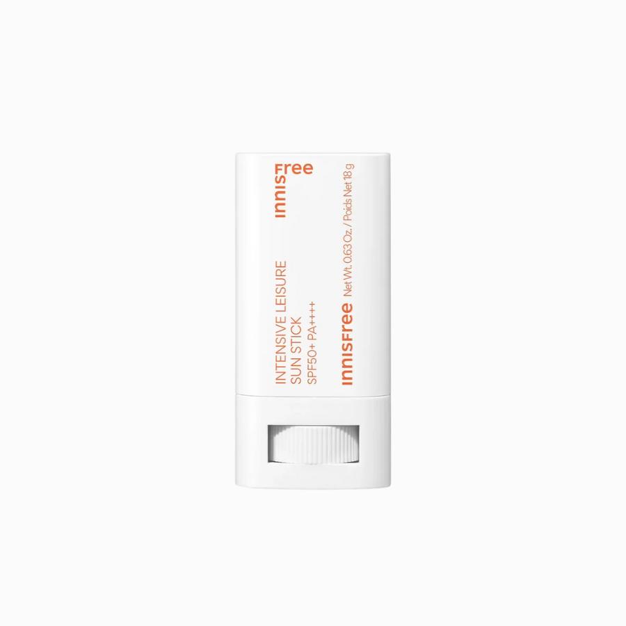 

INNISFREE Intensive Leisure Sun Stick SPF50+ PA++++, 18g 1pc